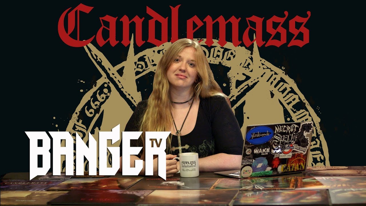 CANDLEMASS The Door to Doom Album Review | Overkill Reviews