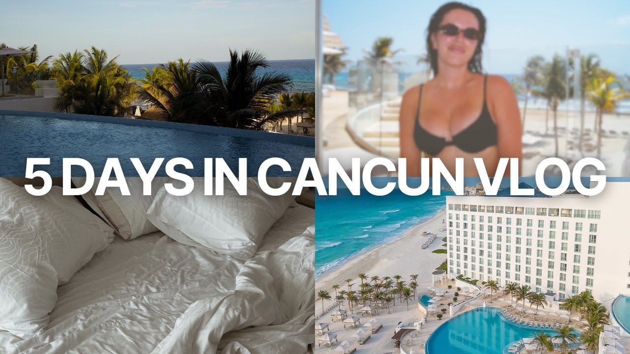 COUPLES MASSAGE, FINE DINING & CRYSTAL CENOTES | Ultimate Cancun Escape