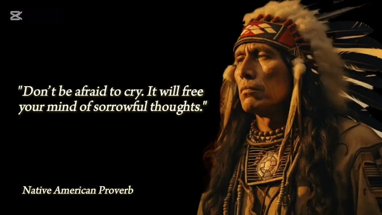 Timeless Native American Proverbs &ndash; Wisdom for Life, Nature, and Balance
