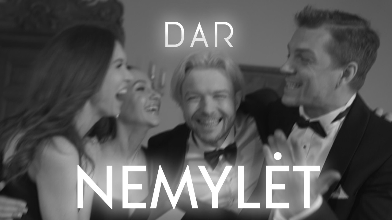 DAR - Nemylėt (Premjera)