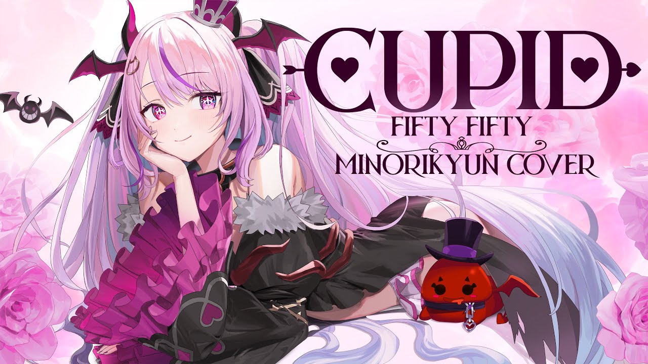 FIFTY FIFTY - Cupid【Minorikyun Cover】