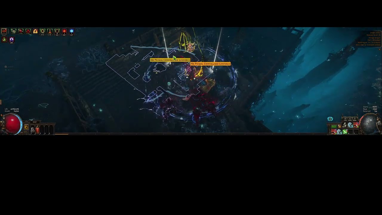 3.28 Void Shockwave Cyclone Slayer Big Harvest