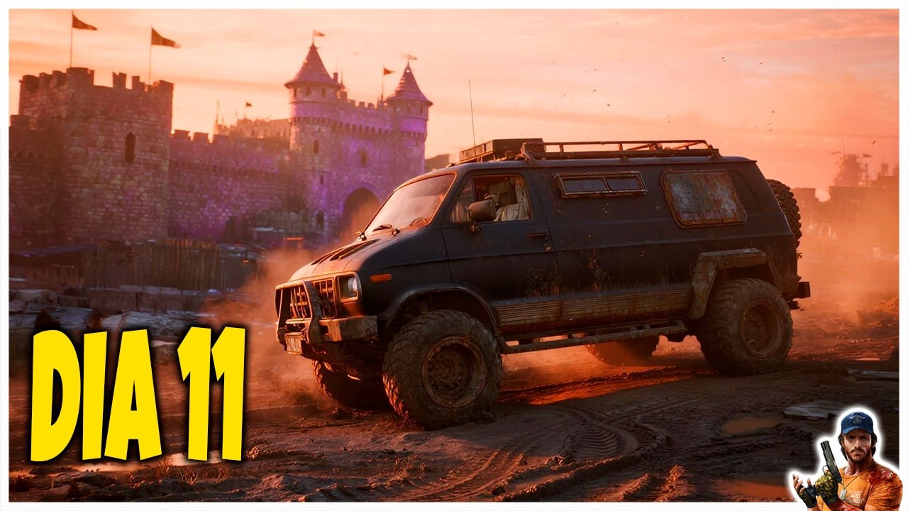 DIA 11 – FINALMENTE TEMOS UM NOVO CARRO NO APOCALIPSE ZUMBI! | STATE OF DECAY 2