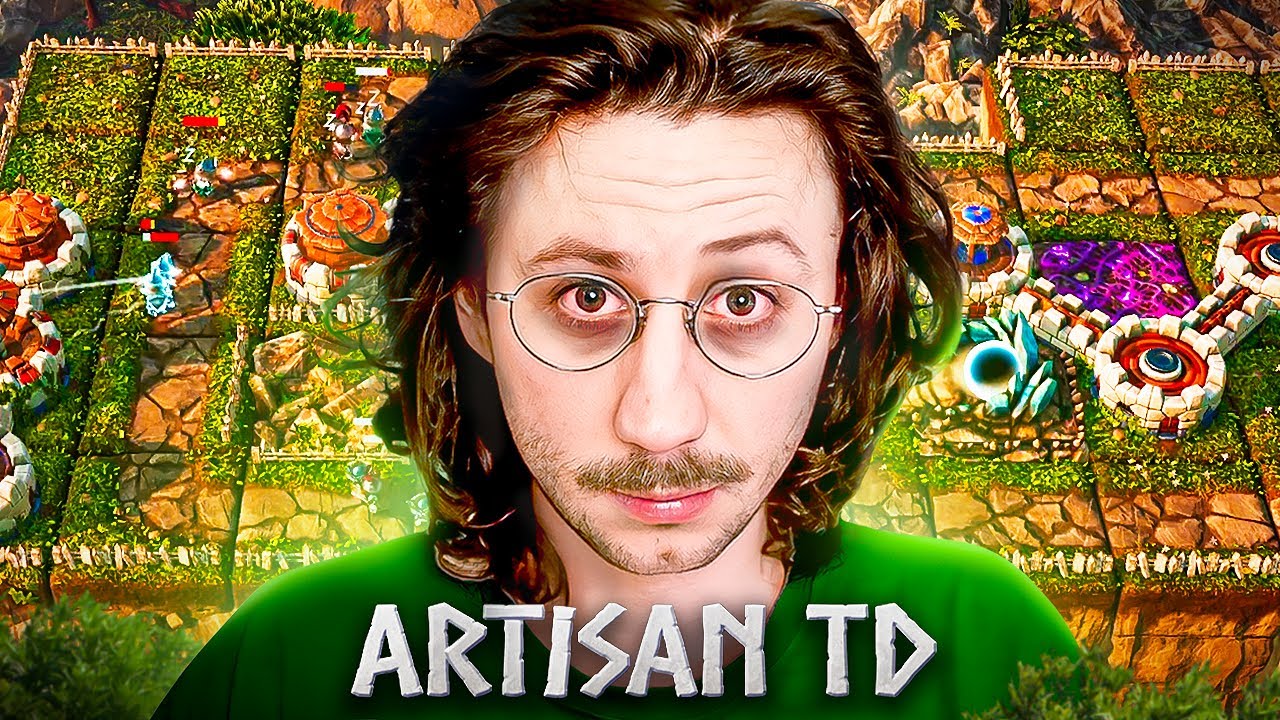 Je ne m'arr&ecirc;te pas tant que ce n'est pas PARFAIT... - Artisan TD