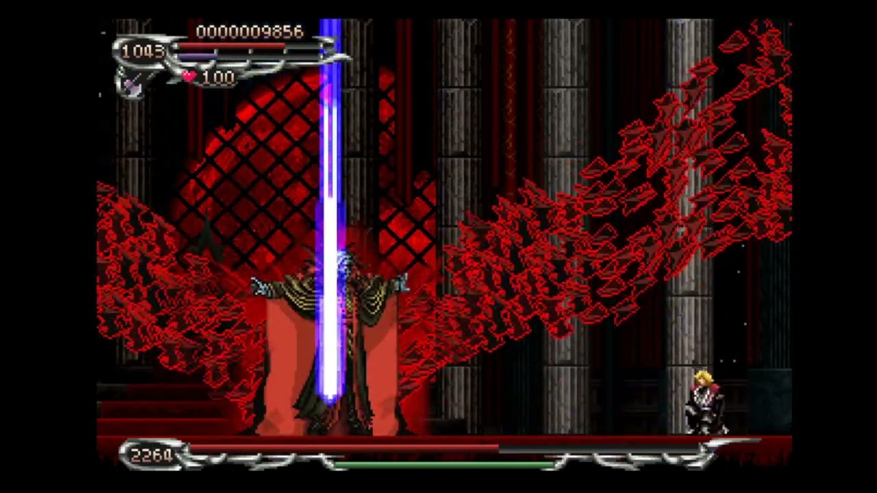 Castlevania Fighter: Leon VS Dracula Quick Test