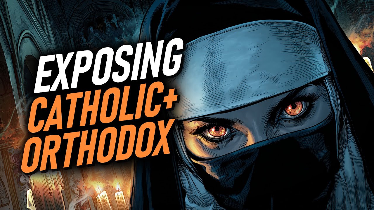 EXPOSING Roman Catholic & Orthodox Church False Teachings (shorts)