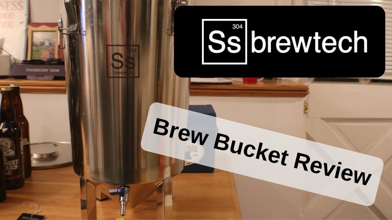 Ss Brewtech Brew Bucket Review - Awesome Homebrewing Beer Equipment