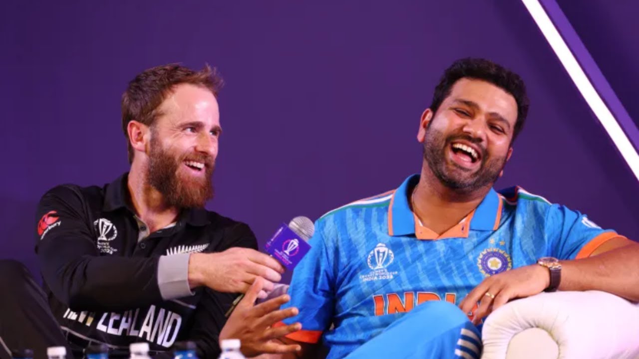 INDIA VS NEW ZEALAND ICC CRICKET WORLD CUP 2023 SEMI FINAL PREVIEW @primeousmane @MedWicket