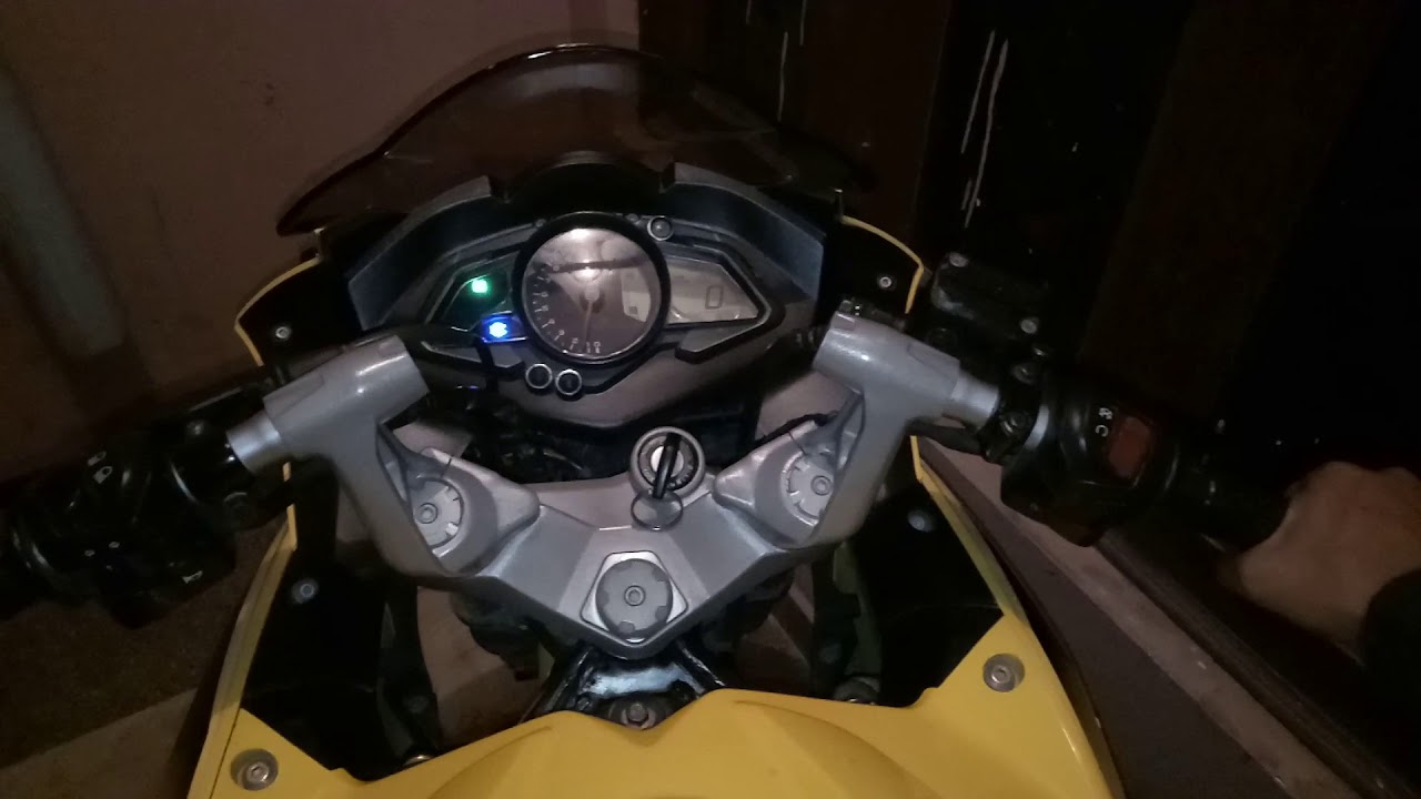 Pulsar RS 200 major issues with analog meter and fuel injector throttle response