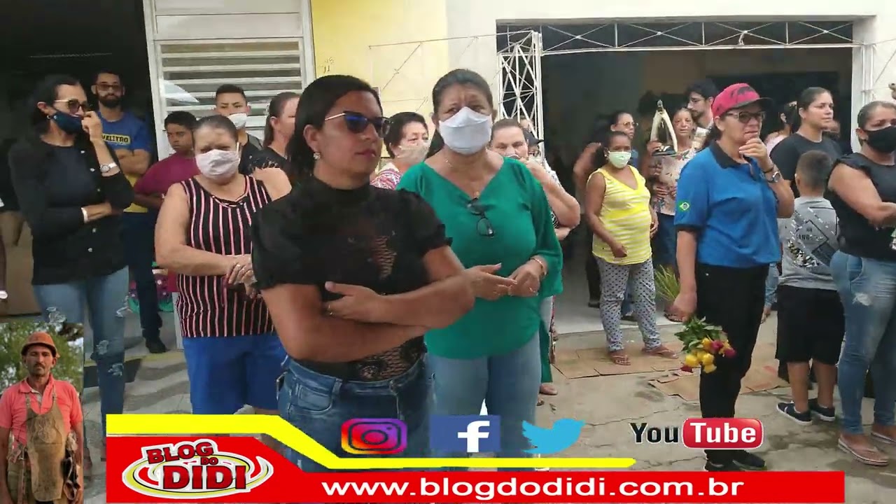 Despedida do Vaqueiro Dema em São Sebastião do Umbuzeiro-PB
