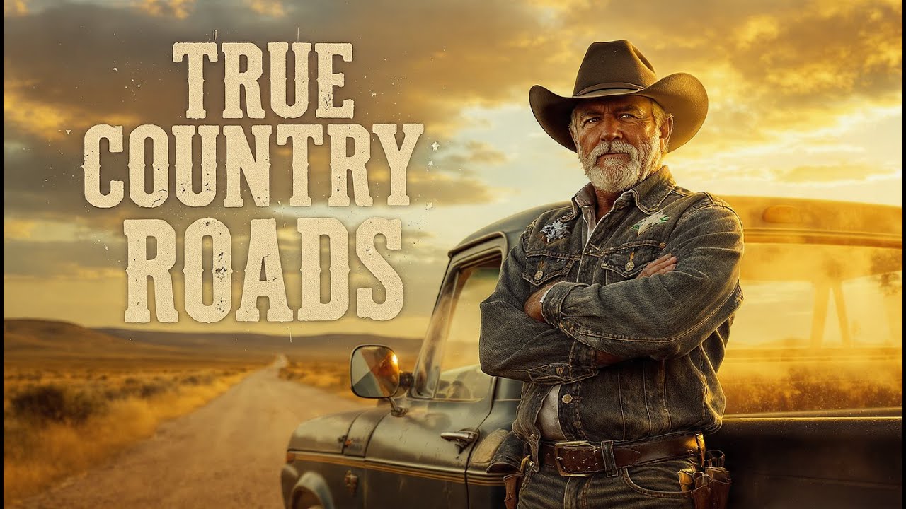 Old Truck, Open Roads, Country Music