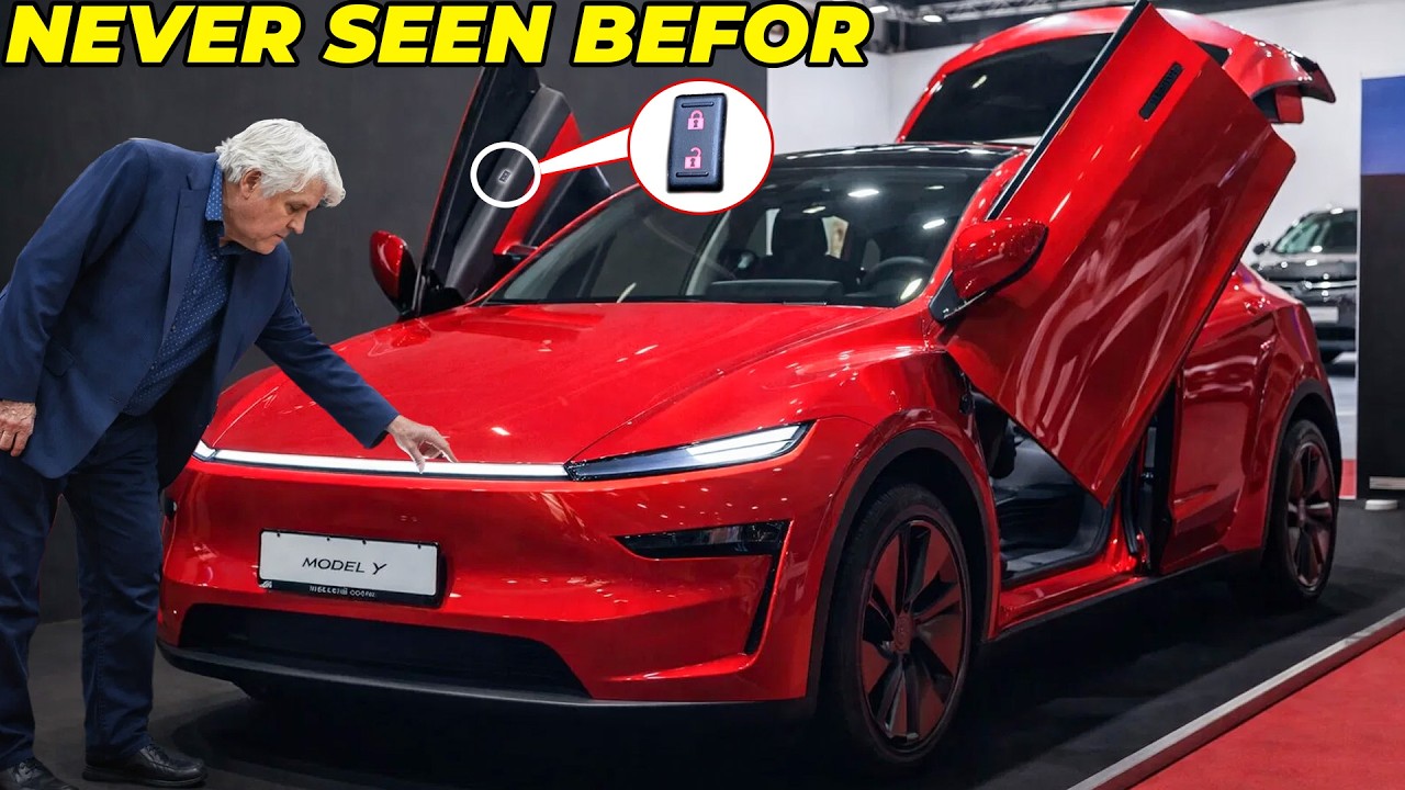 3 HUGE Updates Coming on 2026 Tesla Model Y: What They Signal Next?