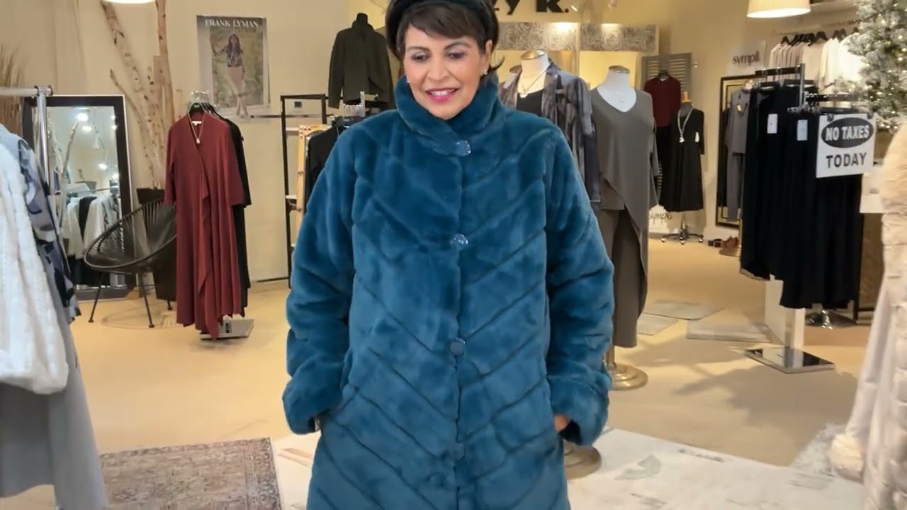 Lizzy R Fashions FALL/WINTER Outerwear 2025/26