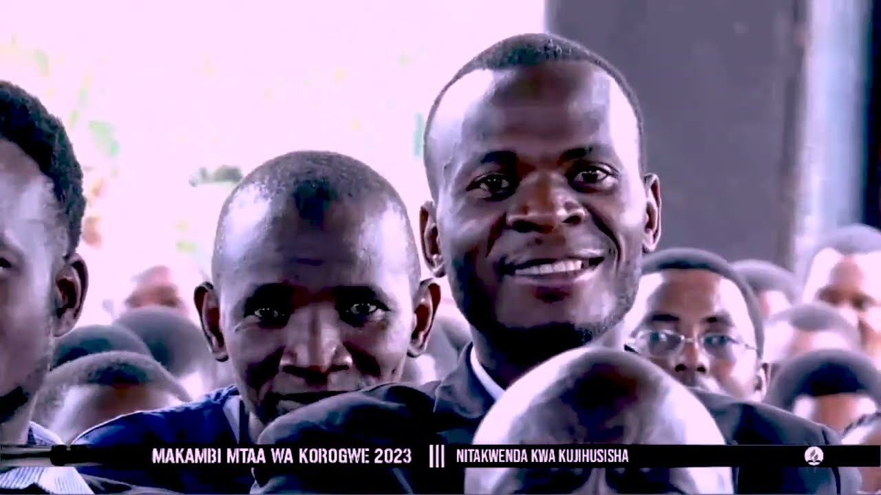 ONDOA AIBU | Pr. Mark Malekana