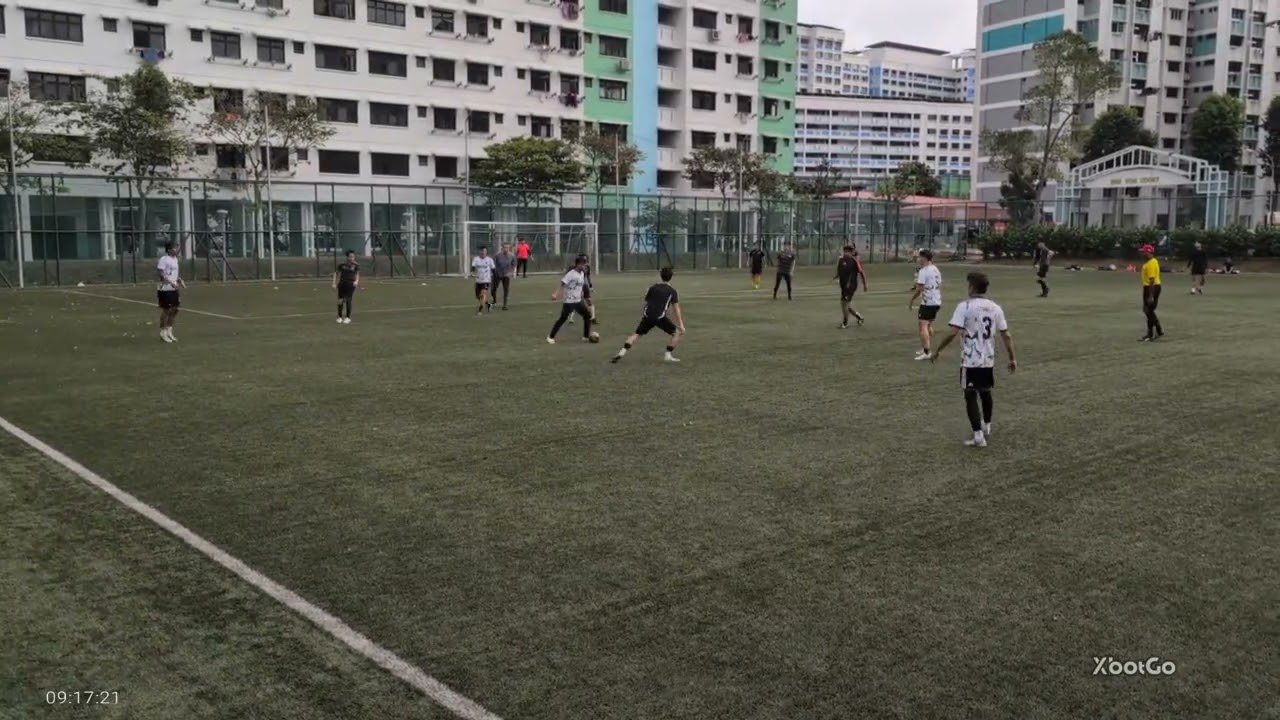 Sky park avengers vs stabilis FC 25 Jan 2026 
