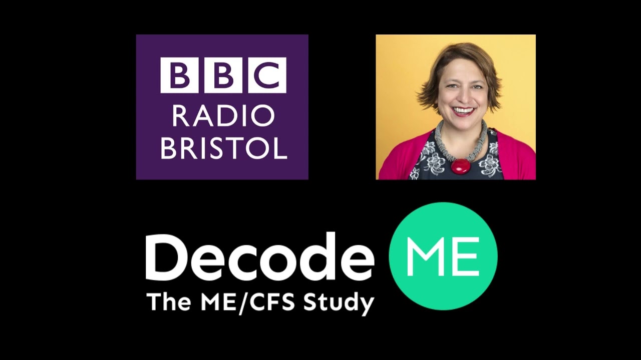 Decode ME study launch - BBC Radio Bristol (2022)