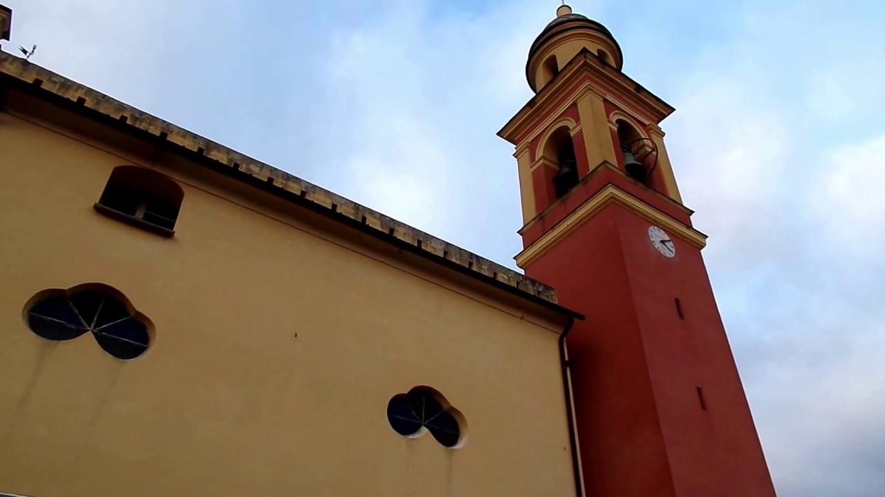 Campane di Deiva Marina (SP): parrocchia di San Michele, in loc. Mezzema.