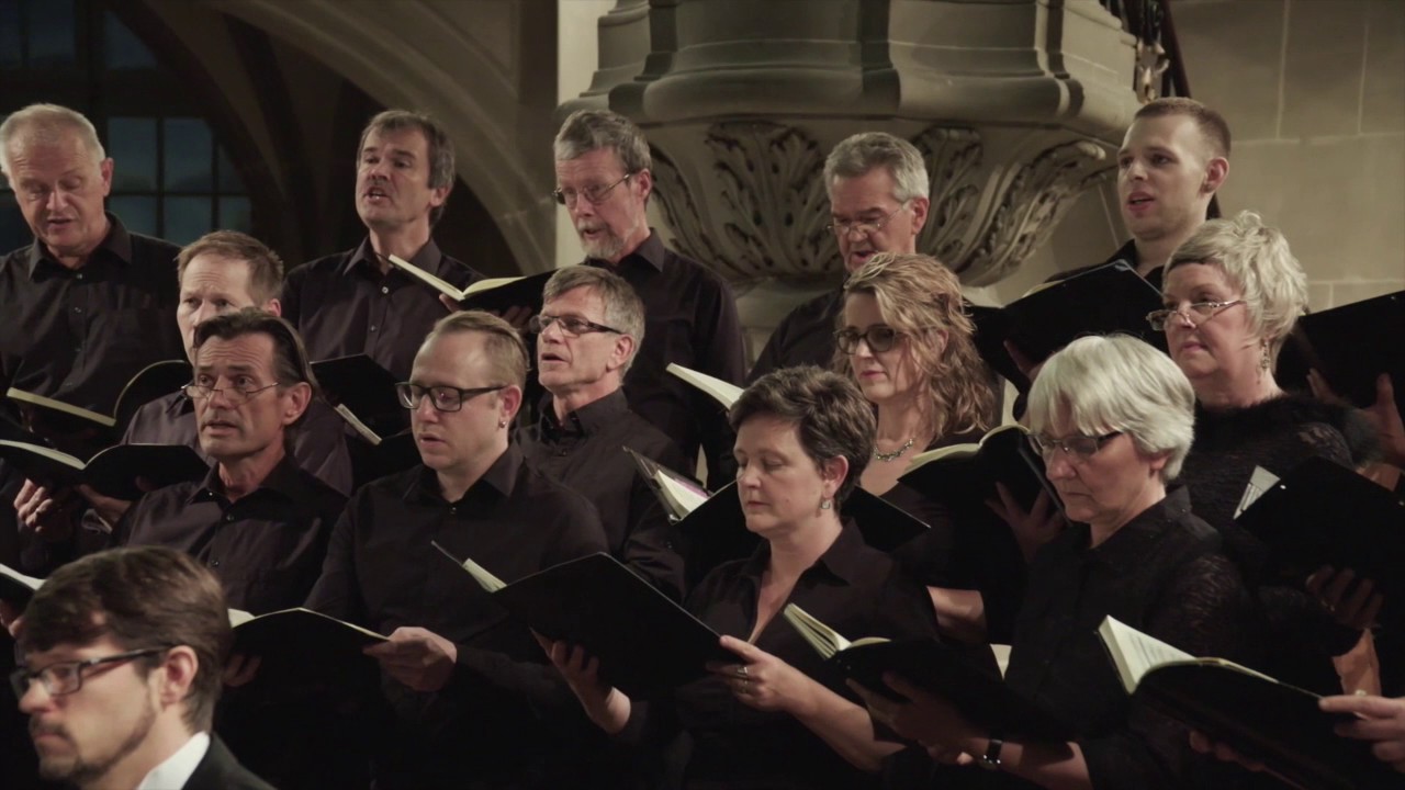 G. Rossini: Kyrie aus "Petite Messe solennelle"