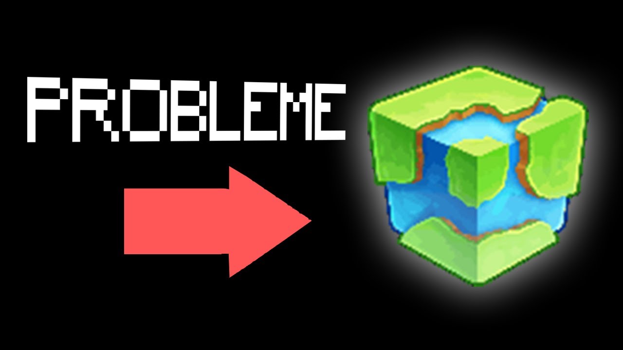 Le problème avec UHCWORLD.