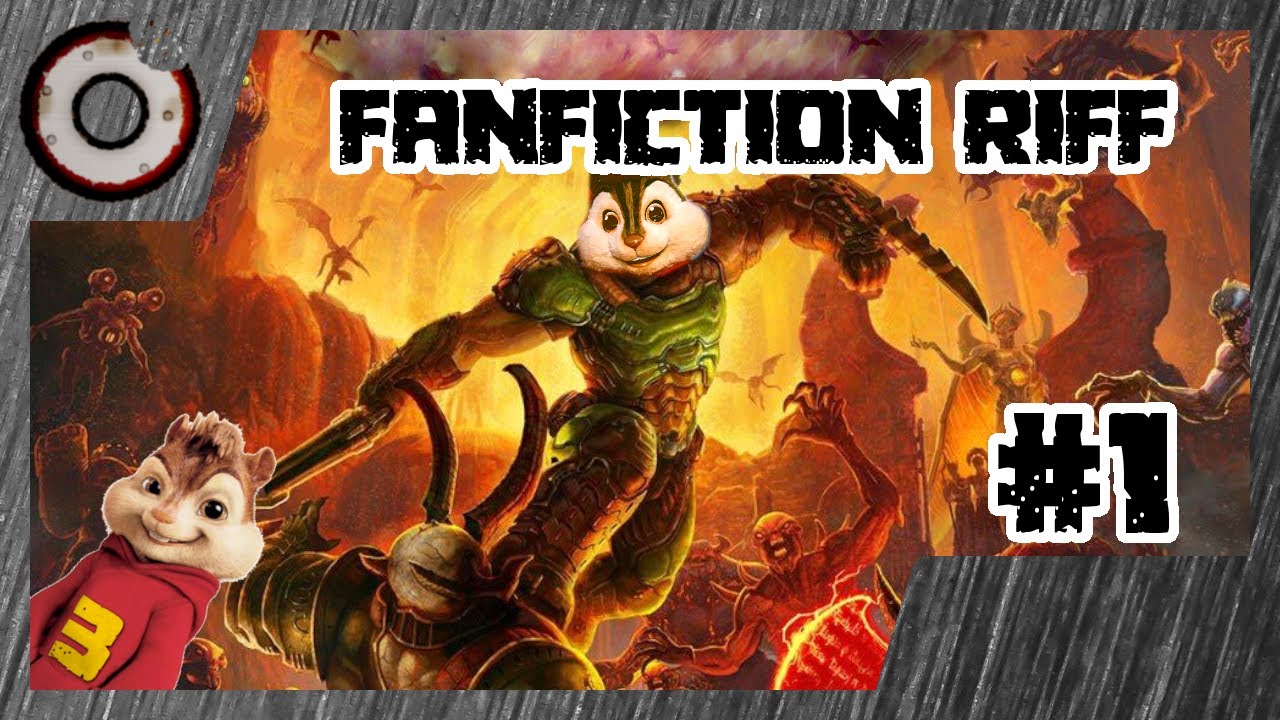 DOOM (Part 1) - An Alvin and the Chipmunks/DOOM Crossover