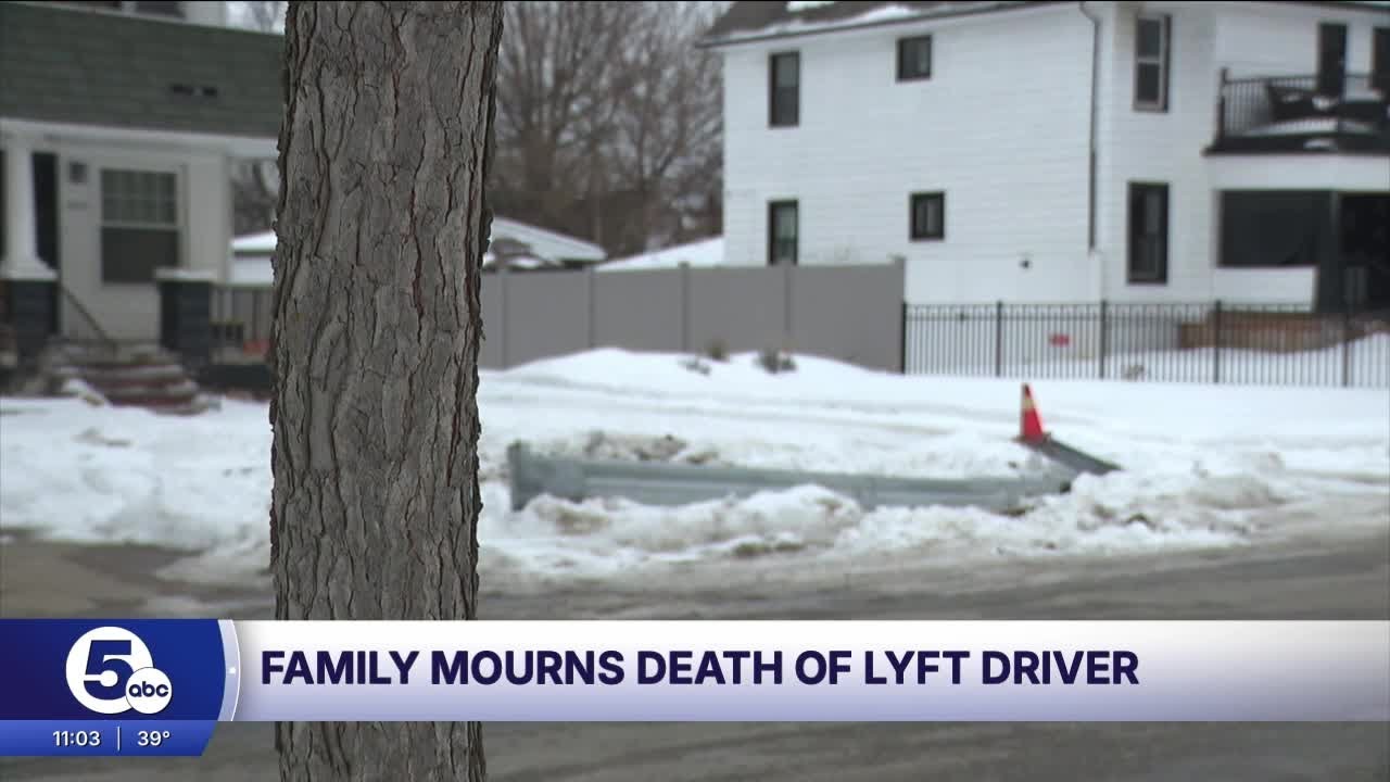 A senseless killing over a phone': Lyft driver shot, killed; family speaks out