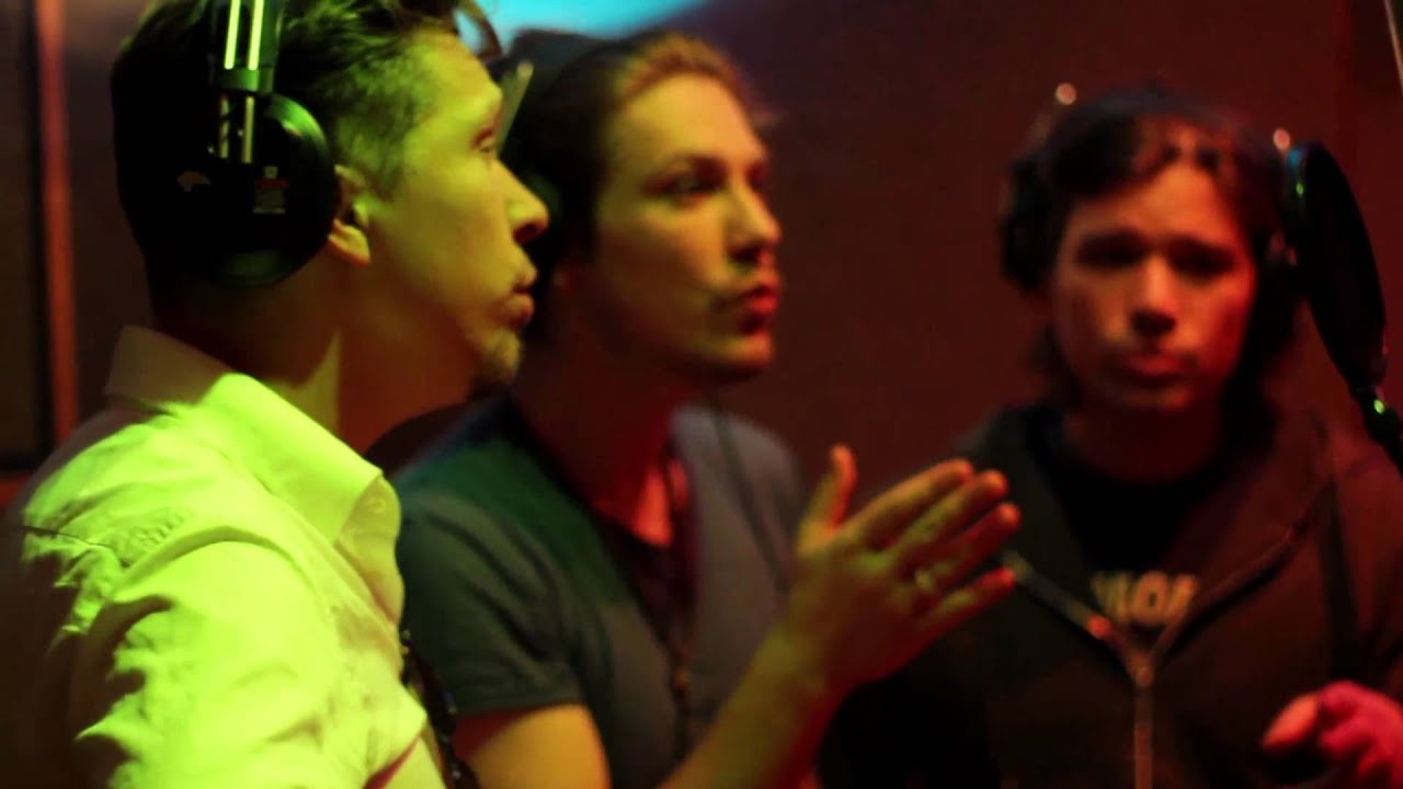Hanson Funny Moments