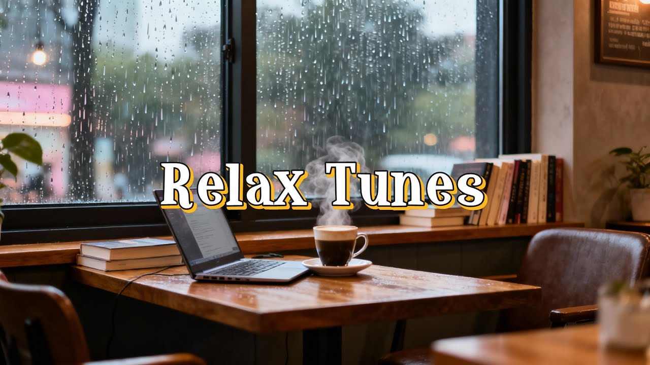 Relax & Focus with Lo-fi Beats