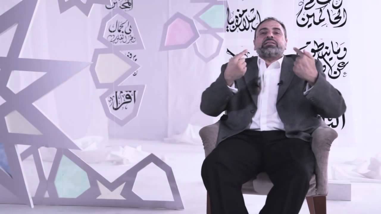 إسلاموفوبيا 1⎜  فاضل سليمان  - 2 -  كافر