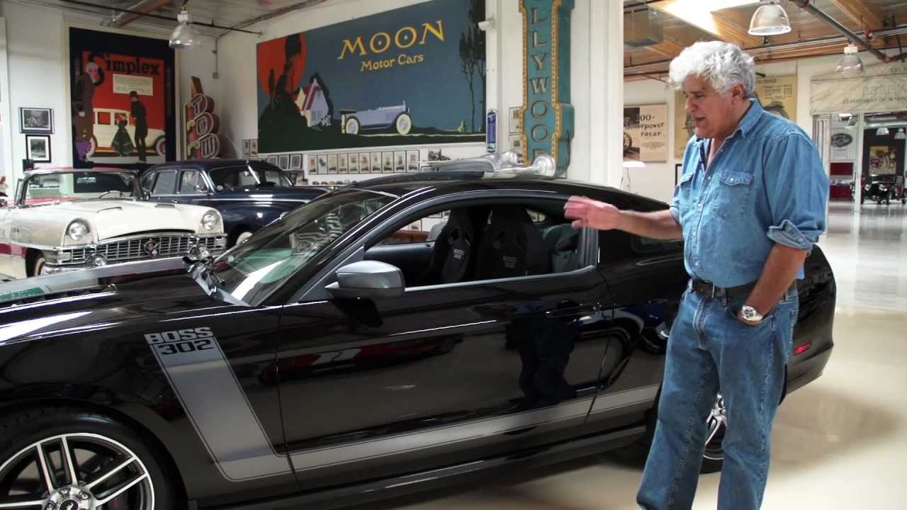 2013 Mustang Boss 302 - Jay Leno's Garage