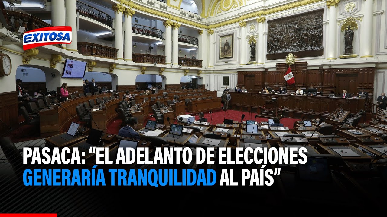 🔴🔵Analista pol&iacute;tica de Puno: El adelanto de elecciones generar&iacute;a tranquilidad al pa&iacute;s