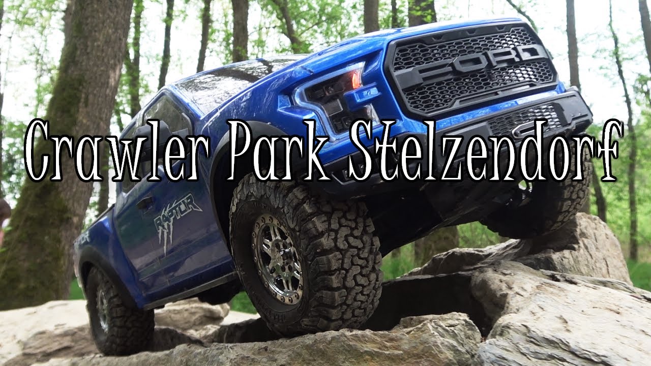 Amewi, Traxxas, Absima, Traction Hobby, RGT, Scaler Park Stelzendorf, im Mai 2025