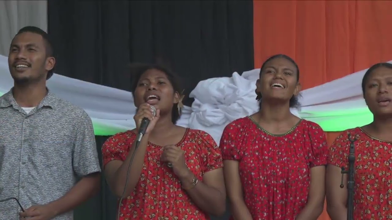 Guina Praise