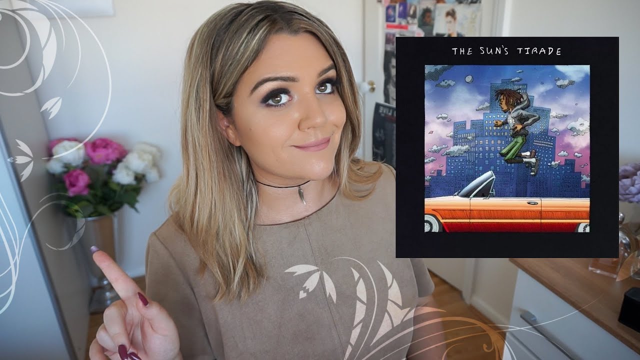 ISAIAH RASHAD - THE SUN'S TIRADE - FIRST REACTION