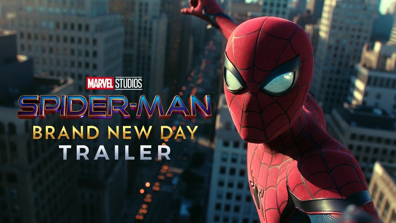 SPIDER-MAN: BRAND NEW DAY (2026) | Trailer 2 – The Return of the Scorpion! 🕷️🦂