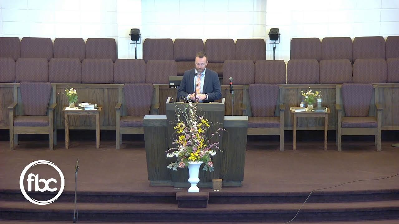 Live from First Baptist Church, Sullivan, MO | 03-01-26