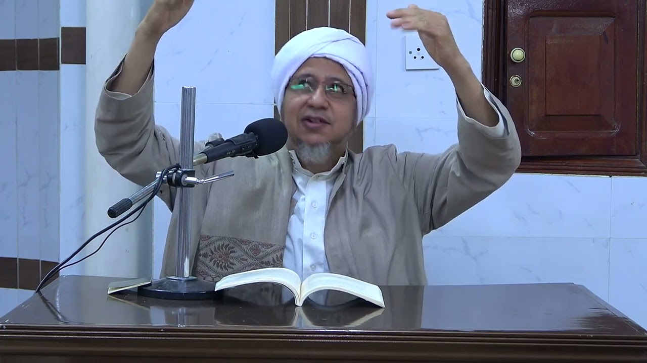 أحكام الجنائز ومايجب على الأحياء للأموات / الحبيب محمد بن حسين الحبشي 28 رجب 1447هجرية 