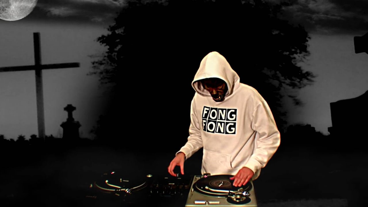 DJ FONG FONG - THRILLER