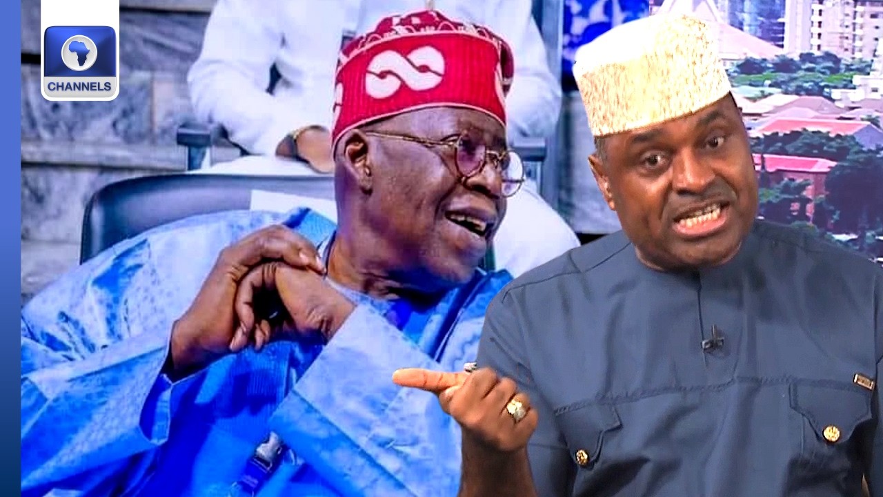 Наша цель в ADC – сместить Тинубу с должности – Кеннет Оконкво