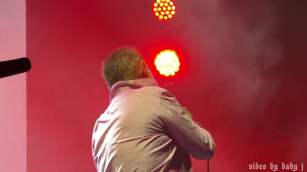 Morrissey-IRISH BLOOD, ENGLISH HEART-The O2, London, UK, February 28, 2026 #TheSmiths #Moz
