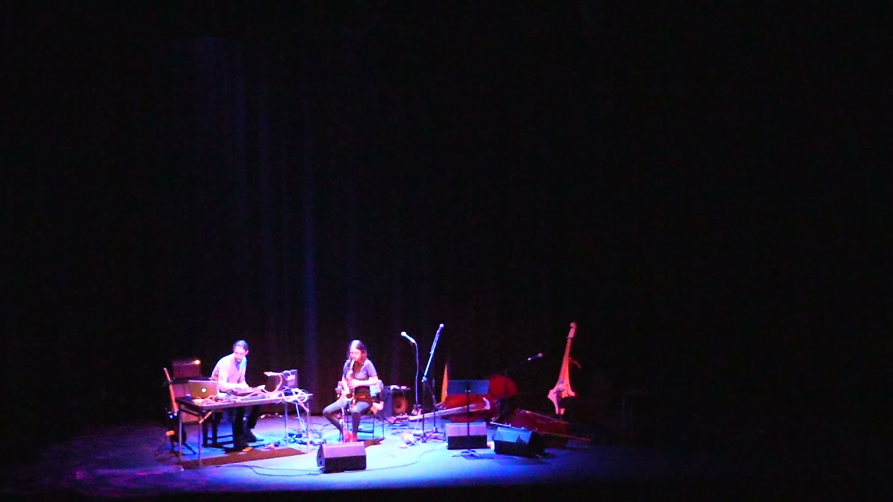 Mimi Haddon and Danny Bright 'Re/sucitans'