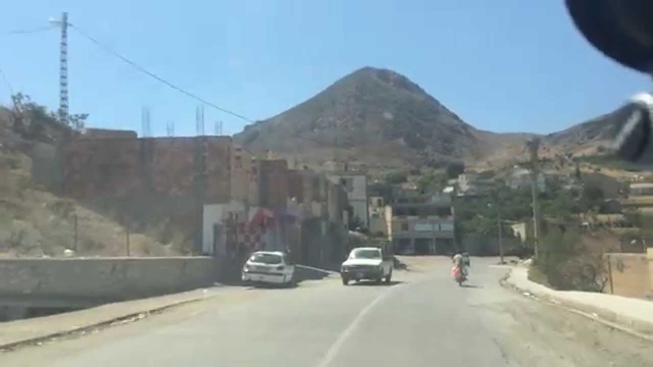 LETNAYEN  BENI MAOUCHE  bejaia  algerie