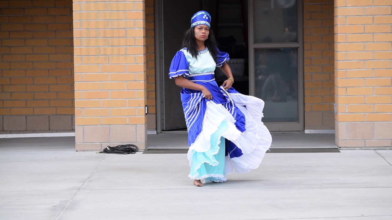 Orisha Yemaya Dance by Zayda Sorrell Medina