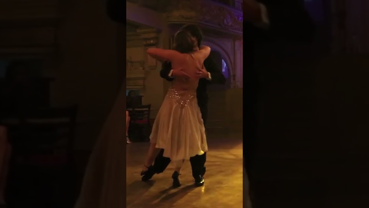 Universitango.com - Pablo & Ludmila - El Mareo, Osvaldo Pugliese