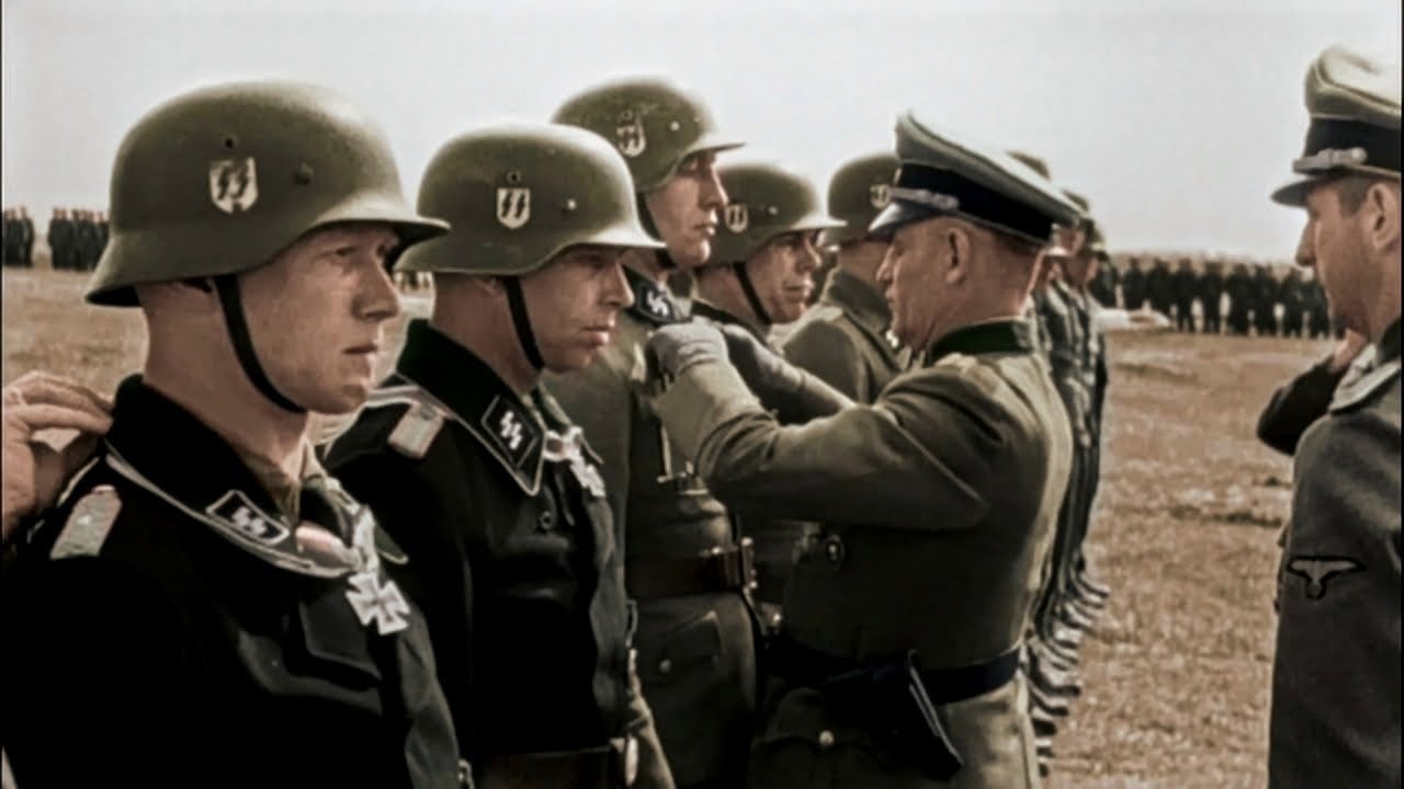 Waffen SS La Fuerza de Élite del Tercer Reich | Ascenso y Caída Completo | Carlos Caballero Jurado