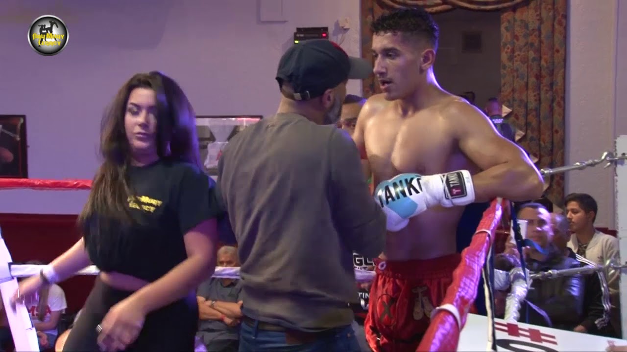 Rene Gajdos VS Azhar Ali