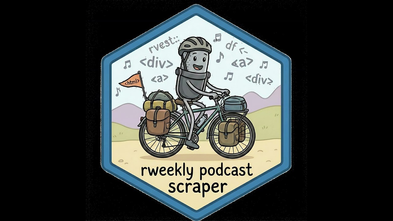 R-Weekly Podcast: Issue 2021-W11 Highlights - E31