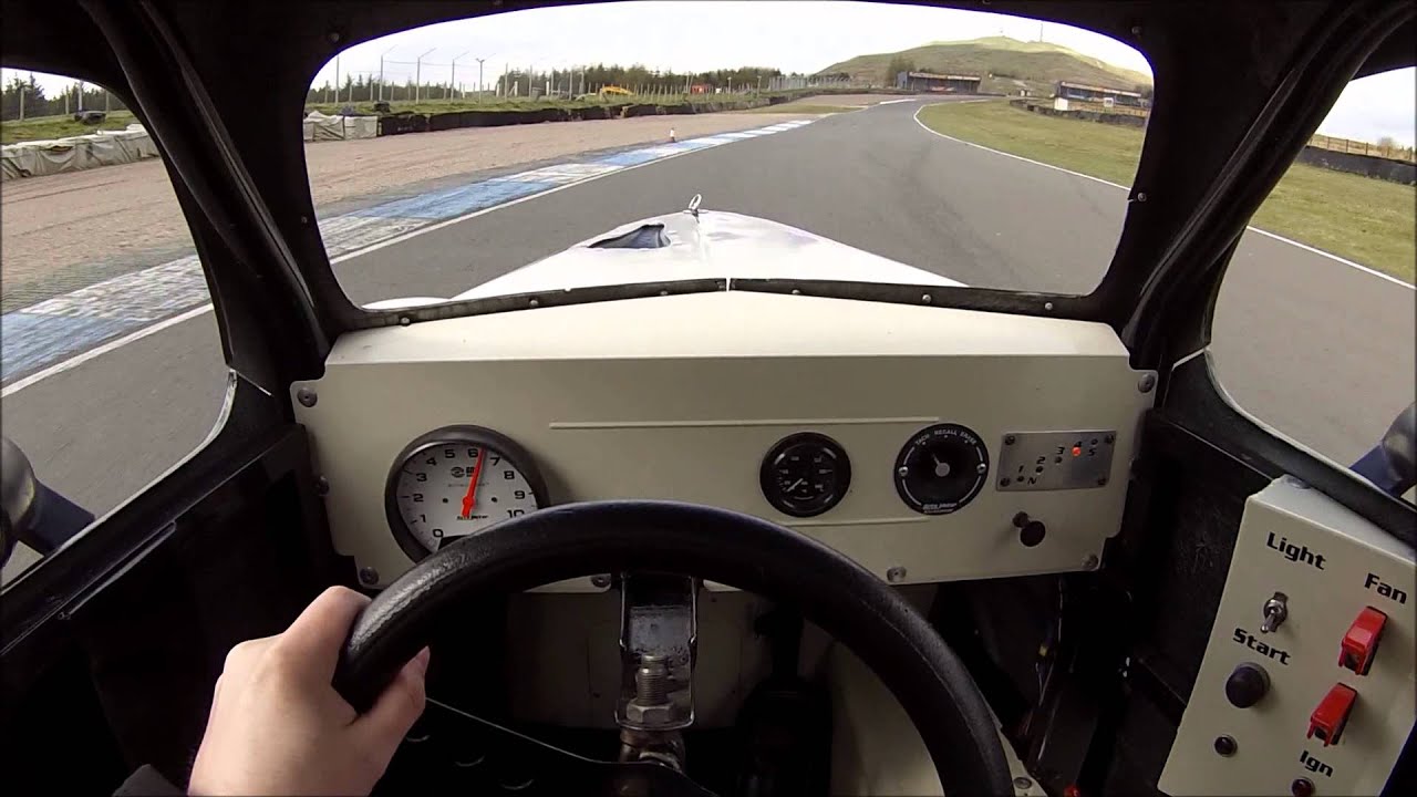 Knockhill Driving Experience Legends Unlimited