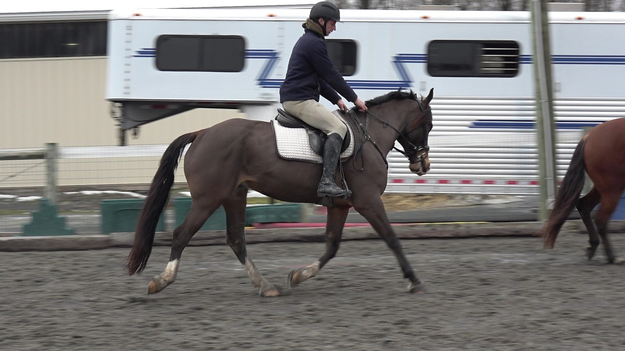 Jake first ride here 2 16 26