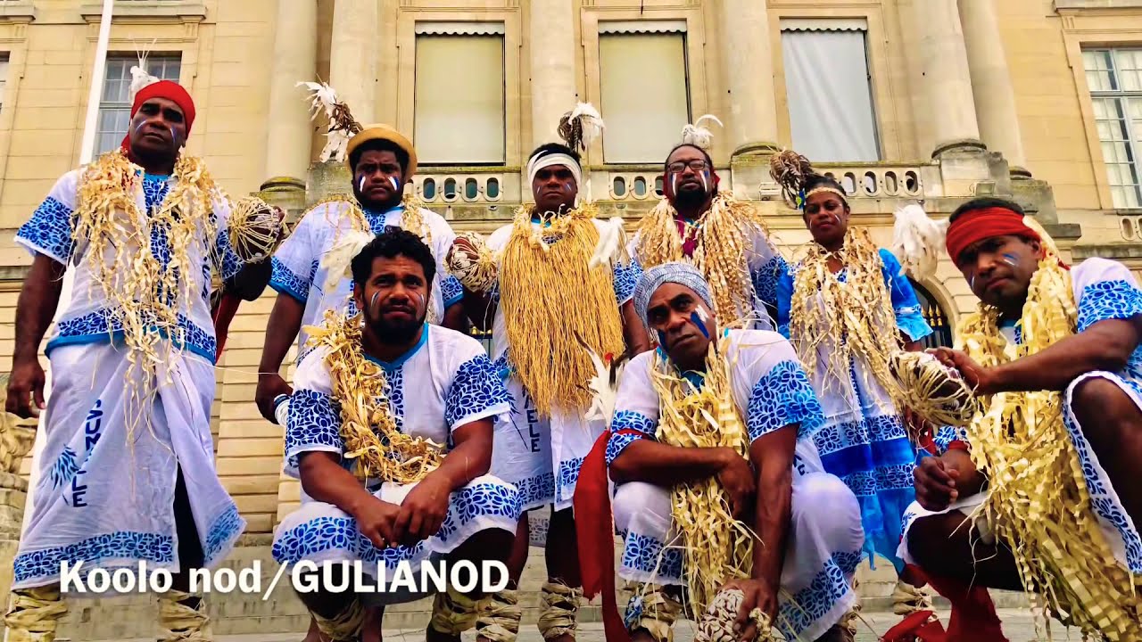 Koolo nod GULIANOD COVER
