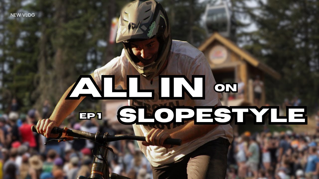 Slopestyle training (Week 1)